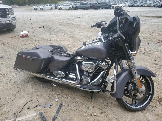 Salvage Harley-Davidson Fl
