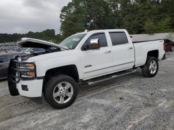  Salvage Chevrolet Silverado K2500 High Coun