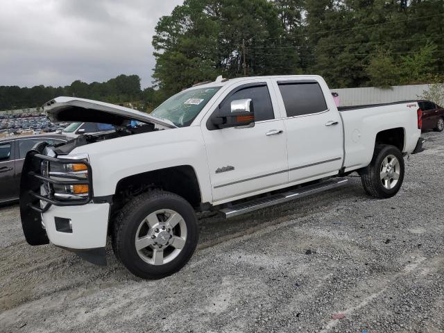 Salvage Chevrolet Silverado K2500 High Coun