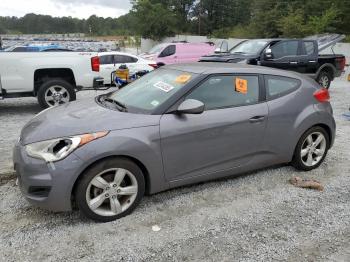  Salvage Hyundai VELOSTER
