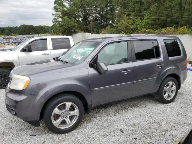 Salvage Honda Pilot