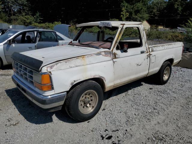  Salvage Ford Ranger