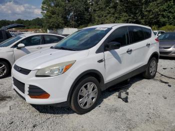  Salvage Ford Escape