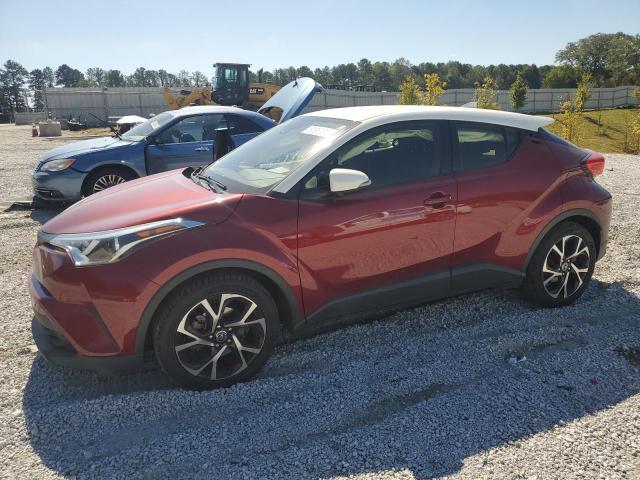  Salvage Toyota C-HR