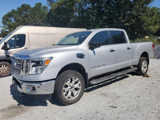  Salvage Nissan Titan