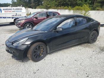  Salvage Tesla Model 3