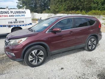  Salvage Honda Crv