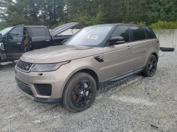  Salvage Land Rover Range Rover