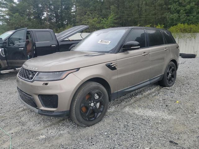  Salvage Land Rover Range Rover
