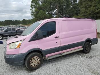  Salvage Ford Transit