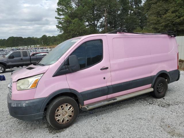  Salvage Ford Transit