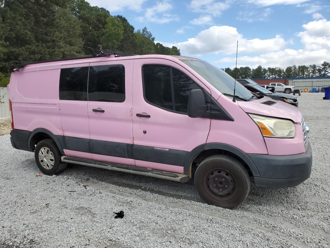 Ford Transit T-250 Image 3