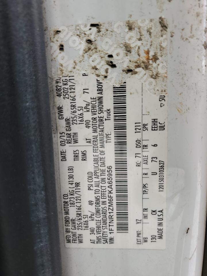 Ford Transit T-250 Image 4