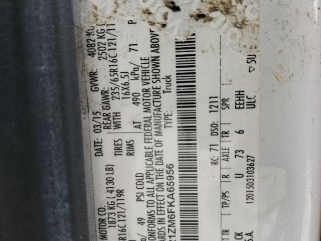 Ford Transit T-250 Image 4