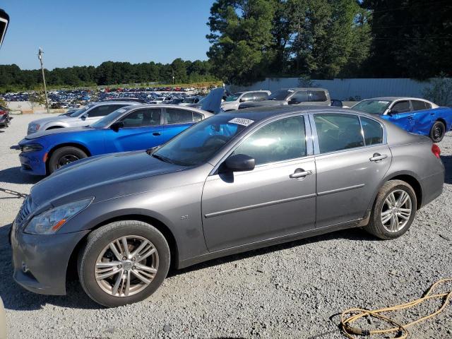  Salvage INFINITI Q40