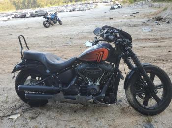  Salvage Harley-Davidson Fxbbs