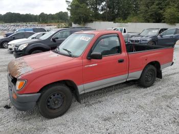  Salvage Toyota Tacoma