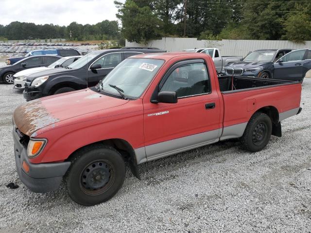  Salvage Toyota Tacoma