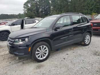  Salvage Volkswagen Tiguan
