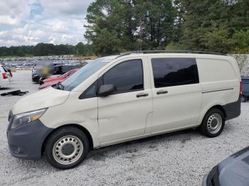  Salvage Mercedes-Benz Metris