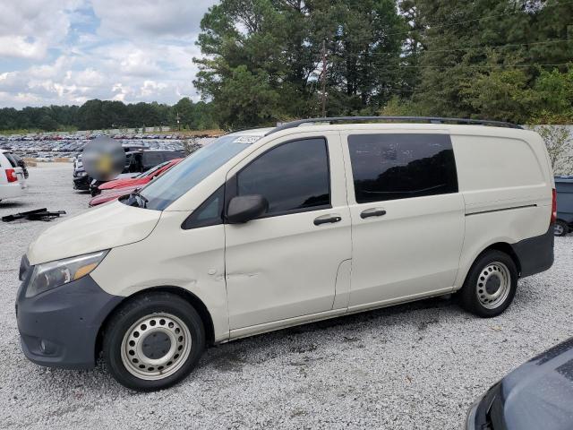  Salvage Mercedes-Benz Metris
