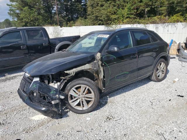  Salvage Audi Q3
