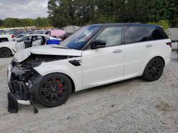  Salvage Land Rover Range Rover