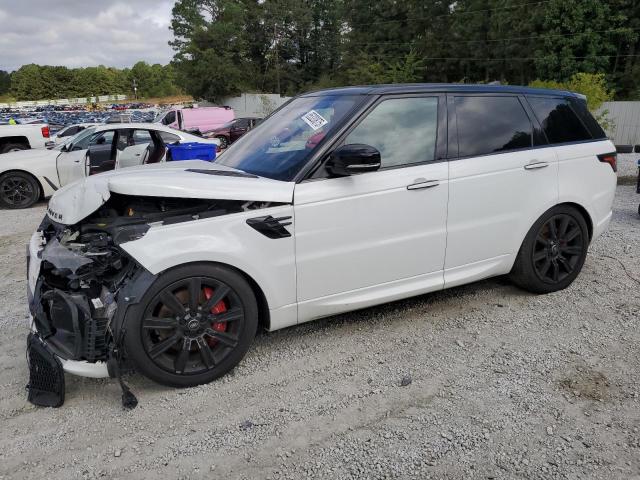  Salvage Land Rover Range Rover