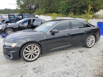 Salvage Audi A6