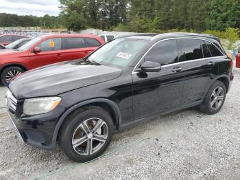  Salvage Mercedes-Benz GLC