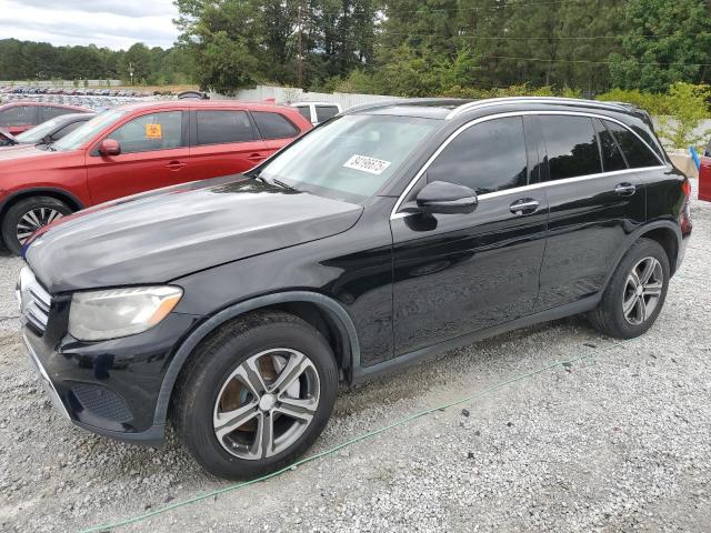  Salvage Mercedes-Benz GLC