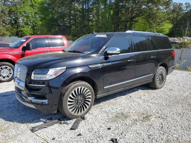  Salvage Lincoln Navigator