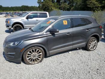  Salvage Lincoln MKC
