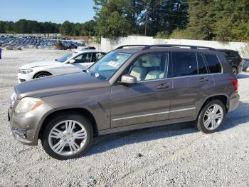  Salvage Mercedes-Benz GLK