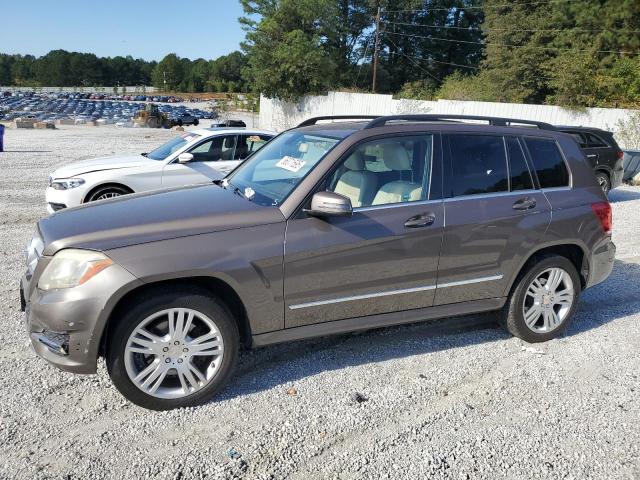  Salvage Mercedes-Benz GLK