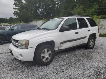  Salvage Chevrolet Trailblazer