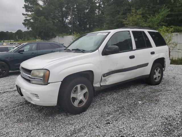  Salvage Chevrolet Trailblazer
