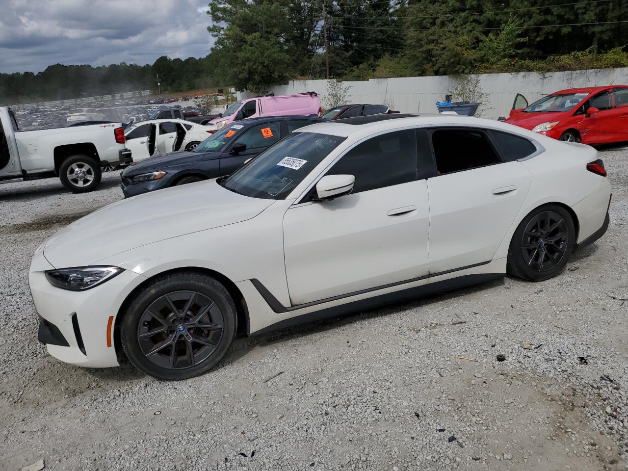 BMW I4 Edrive Edrive 35 Image 1