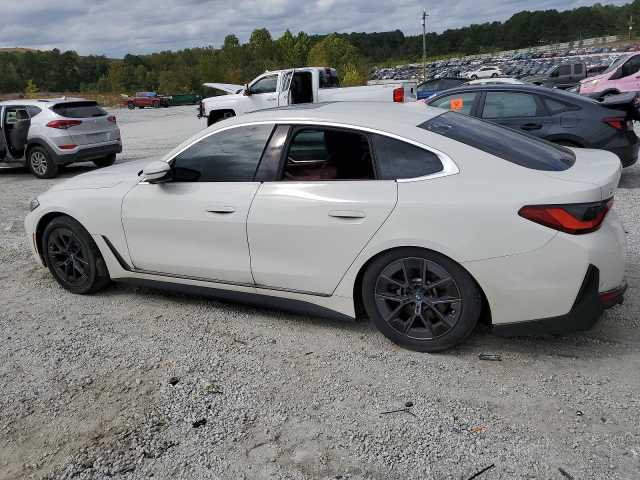 BMW I4 Edrive Edrive 35 Image 6