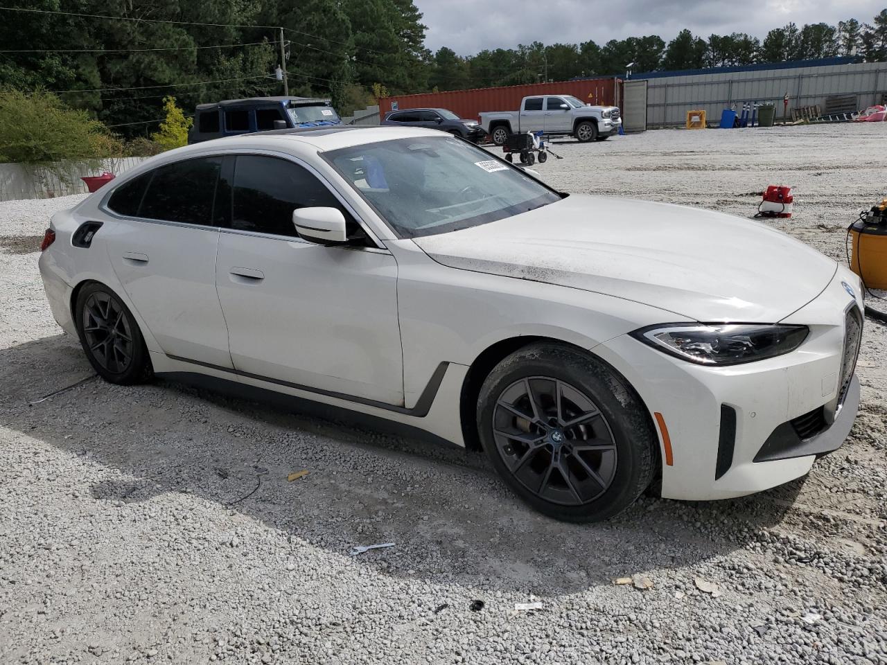 BMW I4 Edrive Edrive 35 Image 4