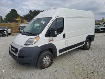  Salvage Ram Promaster