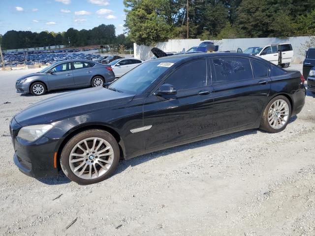  Salvage BMW 7 Series