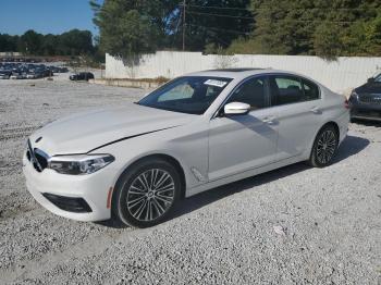  Salvage BMW 5 Series