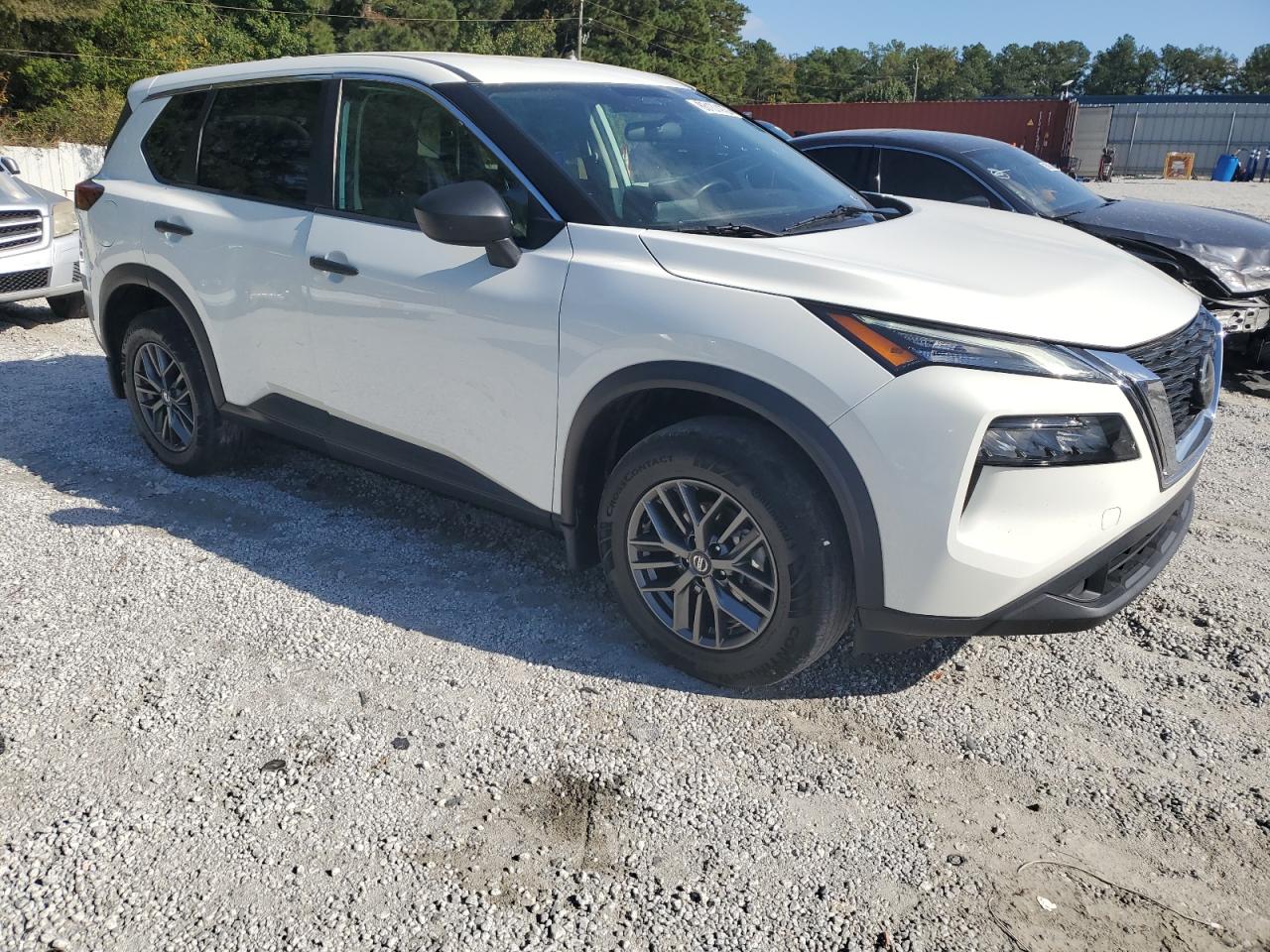 Nissan Rogue S Image 7