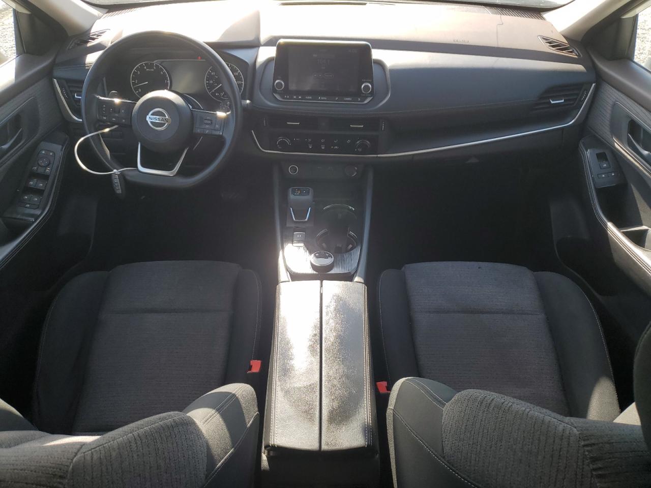 Nissan Rogue S Image 10