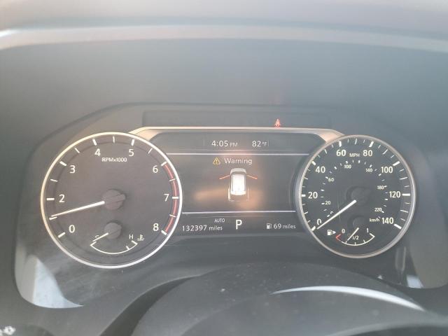 Nissan Rogue S Image 11