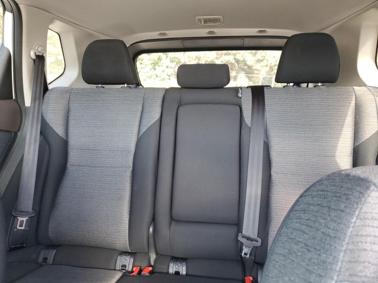 Nissan Rogue S Image 13