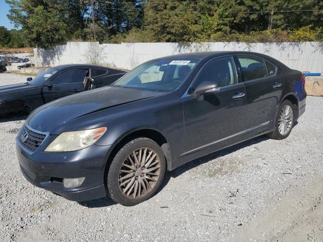  Salvage Lexus LS