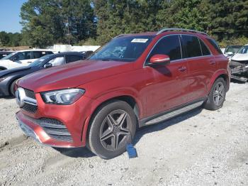  Salvage Mercedes-Benz GLE