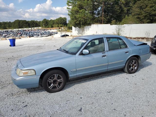  Salvage Mercury Grmarquis